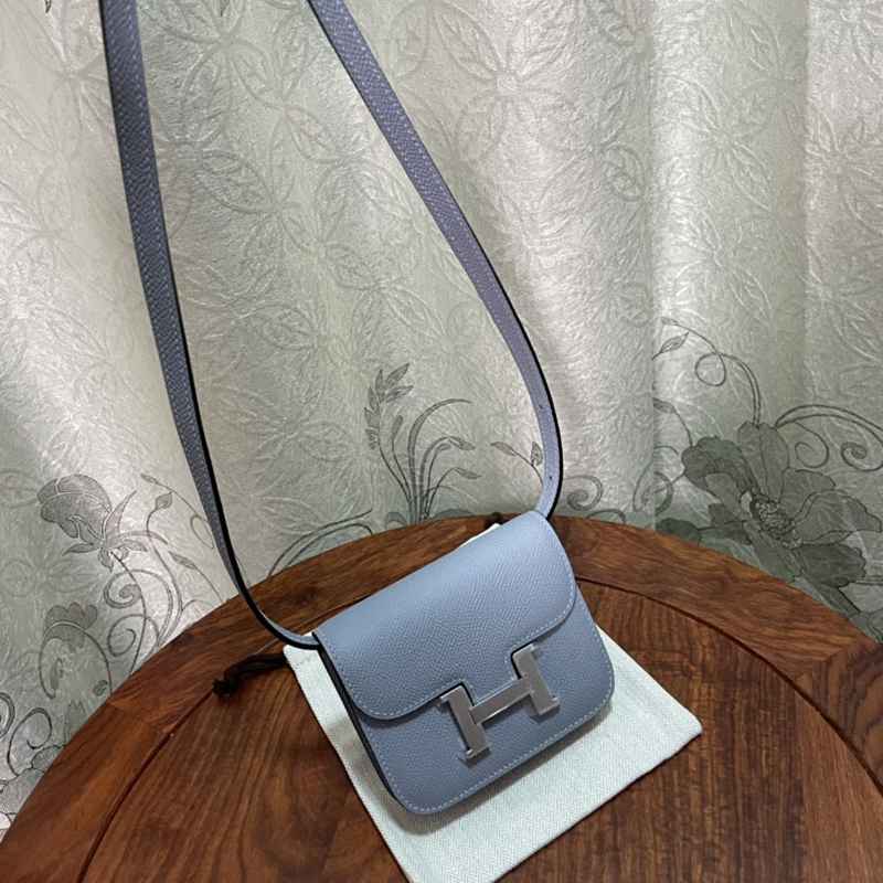 パーフェクエルメスconstanceコンスタンスslim金具シルバー2023AM-630-4