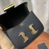 パーフェクエルメスconstanceコンスタンスslim金具ゴールド2023AM-630-5