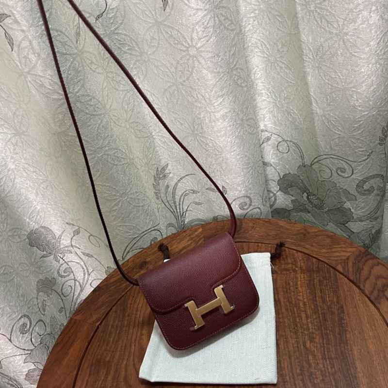 パーフェクエルメスconstanceコンスタンスslim金具ゴールド2023AM-630-7