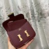 パーフェクエルメスconstanceコンスタンスslim金具ゴールド2023AM-630-7