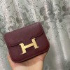 パーフェクエルメスconstanceコンスタンスslim金具ゴールド2023AM-630-7