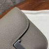 パーフェクエルメスconstanceコンスタンスslim金具シルバー2023AM-630