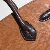 オーダーエルメストリヨンクレマンスバーキン20-25-30CM写真色-金具シルバー2023AMBirkin-0290
