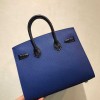 オーダーエルメストリヨンクレマンスバーキン20-25-30CM写真色-金具シルバー2023AMBirkin-0291(复制)