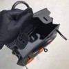 オーダーエルメストリヨンクレマンスバーキン20-25-30CM写真色-金具ブラック2023AMBirkin-0292