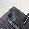 オーダーエルメストリヨンクレマンスバーキン20-25-30CM写真色-金具ブラック2023AMBirkin-0292