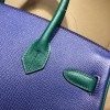 オーダーエルメス手作りBeeswaxthreadバーキン25-30写真色-金具ゴールド2023AMBirkin1400-0272