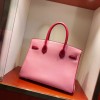 オーダーエルメス手作りBeeswaxthreadバーキン25-30写真色-金具ゴールド2023AMBirkin1400-0275
