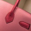 オーダーエルメス手作りBeeswaxthreadバーキン25-30写真色-金具ゴールド2023AMBirkin1400-0275