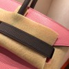 オーダーエルメス手作りBeeswaxthreadバーキン25-30写真色-金具ゴールド2023AMBirkin1400-0278