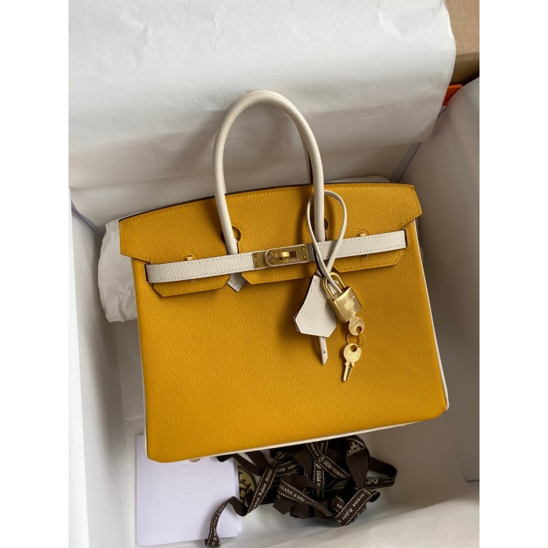 オーダーエルメス手作りBeeswaxthreadバーキン25-30写真色-金具ゴールド2023AMBirkin1400-0279