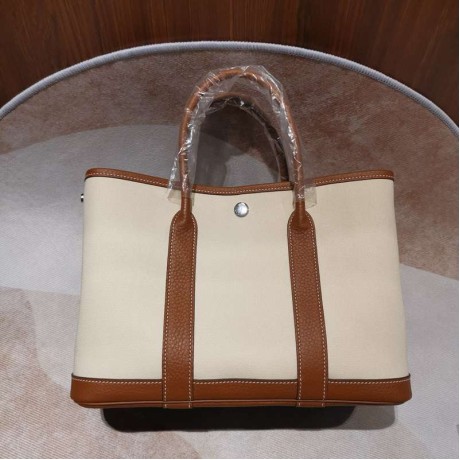 今季高品質エルメスガーデンパーティーGardenparty30-36CMトートバッグ2023AMGarden-0159