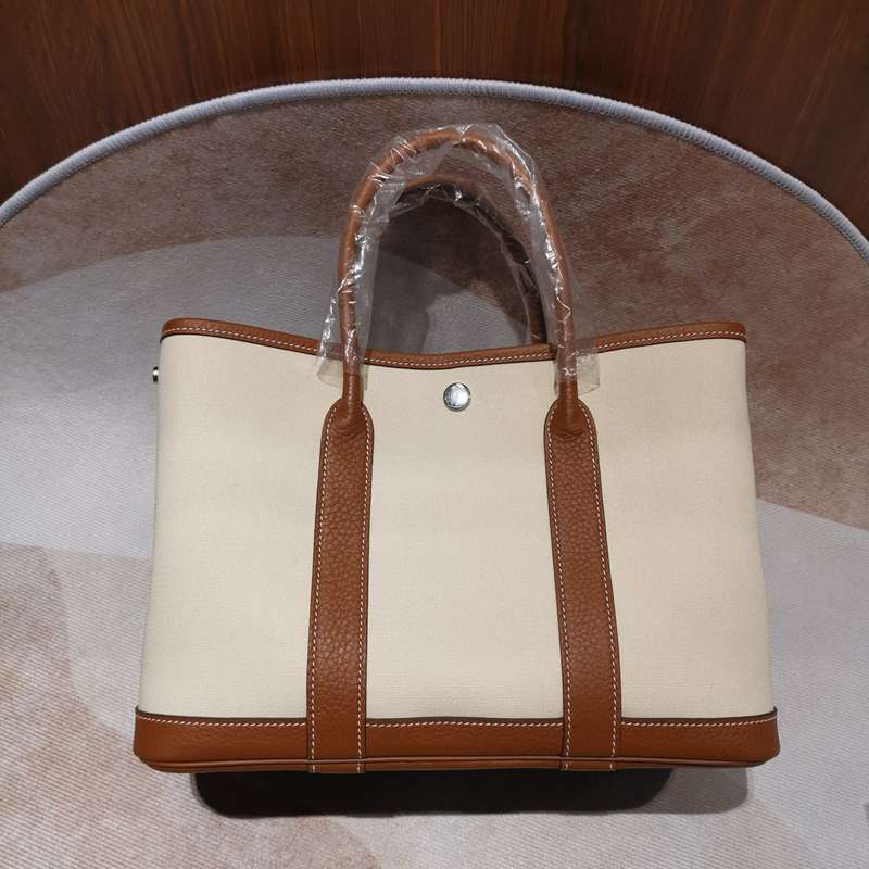 今季高品質エルメスガーデンパーティーGardenparty30-36CMトートバッグ2023AMGarden-0159