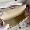 超人気高品質エルメスケリーminiEpsom手作り写真色-金具シルバー2023AMkelly-0005