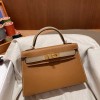 新入荷高品質エルメスケリーminiEpsom手作り写真色2023-金具ゴールド2023AMkelly-0009