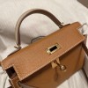 新入荷高品質エルメスケリーminiEpsom手作り写真色2023-金具ゴールド2023AMkelly-0009