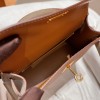 新入荷高品質エルメスケリーminiEpsom手作り写真色2023-金具ゴールド2023AMkelly-0009