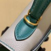 優れた品質と低価格エルメスケリー25CM手作りEpsom写真色-金具ゴールド2023AMkelly-0032