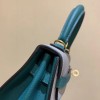 優れた品質と低価格エルメスケリー25CM手作りEpsom写真色-金具ゴールド2023AMkelly-0032