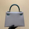 優れた品質と低価格エルメスケリー25CM手作りEpsom写真色-金具ゴールド2023AMkelly-0032