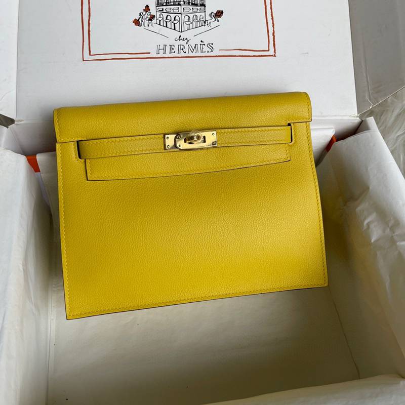 Best品質エルメスケリーDanSe22手作りBeeswaxthread写真色-金具ゴールド2023AMkelly-1100-13