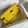 Best品質エルメスケリーDanSe22手作りBeeswaxthread写真色-金具ゴールド2023AMkelly-1100-13