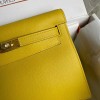 Best品質エルメスケリーDanSe22手作りBeeswaxthread写真色-金具ゴールド2023AMkelly-1100-13