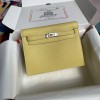 有名ブランドエルメスケリー22DanSe手作りBeeswaxthread写真色-金具シルバー2023AMkelly-1100-18