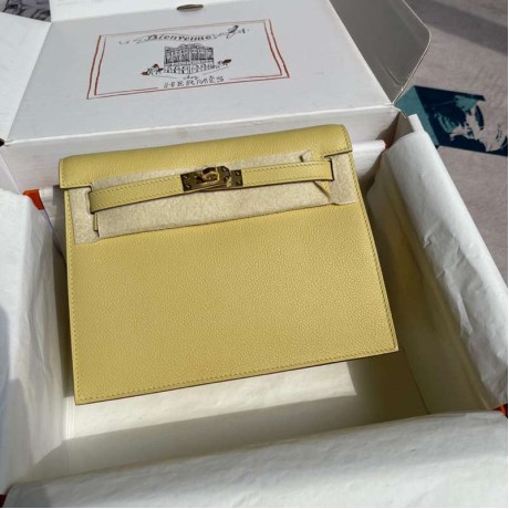 海外人気商品エルメスケリーDanSe22手作りBeeswaxthread写真色-金具ゴールド2023AMkelly-1100-19