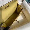 海外人気商品エルメスケリーDanSe22手作りBeeswaxthread写真色-金具ゴールド2023AMkelly-1100-19
