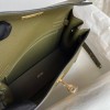爆発人気商品エルメスケリーDanSe22手作りBeeswaxthread写真色-金具ゴールド2023AMkelly-1100-1