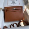 飛ぶように売れるエルメスケリー22DanSe手作りBeeswaxthread写真色-金具シルバー2023AMkelly-1100-20