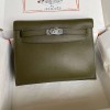 海外人気貴族専門店エルメスケリー22DanSe手作りBeeswaxthread写真色-金具シルバー2023AMkelly-1100-2