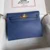 新作を海外通販エルメスケリーDanSe22手作りBeeswaxthread写真色-金具ゴールド2023AMkelly-1100-9