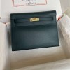高品質大特価エルメスケリーDanSe22手作りBeeswaxthread写真色-金具ゴールド2023AMkelly-1100