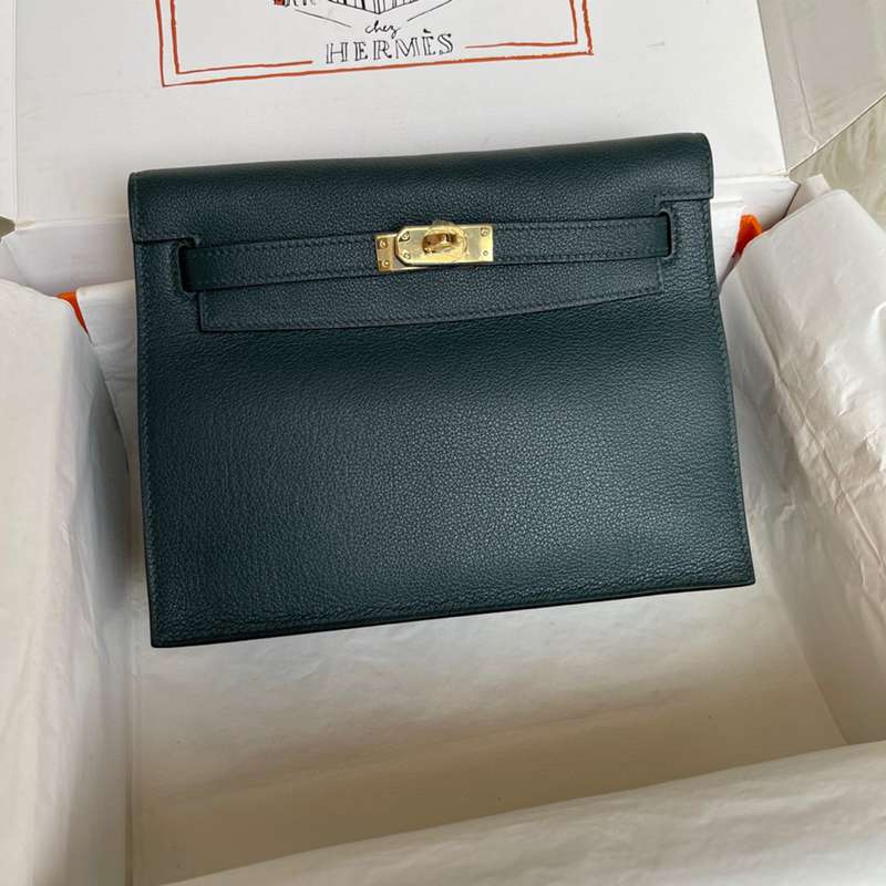 高品質大特価エルメスケリーDanSe22手作りBeeswaxthread写真色-金具ゴールド2023AMkelly-1100