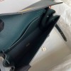 高品質大特価エルメスケリーDanSe22手作りBeeswaxthread写真色-金具ゴールド2023AMkelly-1100