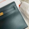 高品質大特価エルメスケリーDanSe22手作りBeeswaxthread写真色-金具ゴールド2023AMkelly-1100