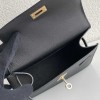 超人気高品質エルメスケリーsellier20CMDesordre手作り写真色-金具ゴールド2023AMkelly-1850-1