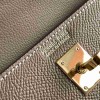高品質はよく売れますエルメスケリーsellier20CMDesordre手作り写真色-金具ゴールド2023AMkelly-1850-2