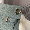 エルメスJypsiereジプシエールショルダーバッグ金具ゴールド2023AmsJypsiere-0316