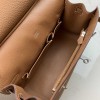 エルメスJypsiereジプシエールショルダーバッグ金具シルバー2023AmsJypsiere-0319