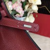 エルメスJypsiereジプシエールショルダーバッグ金具シルバー2023AmsJypsiere-0325