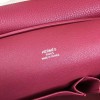 エルメスJypsiereジプシエールショルダーバッグ金具シルバー2023AmsJypsiere-0326