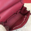 エルメスJypsiereジプシエールショルダーバッグ金具シルバー2023AmsJypsiere-0326