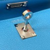 handmadeエルメスminiケリー19全手作り写真色-金具シルバー2023HYKelly-0298