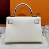 handmadeエルメスminiケリー19全手作り写真色-金具ゴールド2023HYKelly-0300