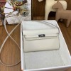 エルメスケリー24CMtogoEpsom写真色-金具シルバー2023HYKelly-0310