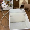 エルメスケリー24CMtogoEpsom写真色-金具シルバー2023HYKelly-0310