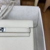 エルメスケリー24CMtogoEpsom写真色-金具シルバー2023HYKelly-0310